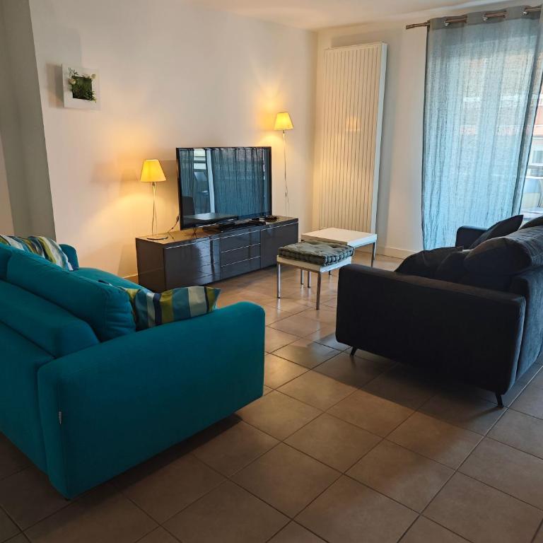 magnifique appartement Capbreton - Appartement 3 Chambres - 45