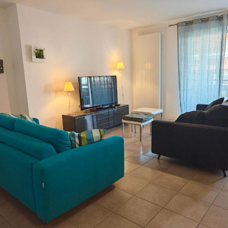 magnifique appartement Capbreton - Appartement 3 Chambres - 50
