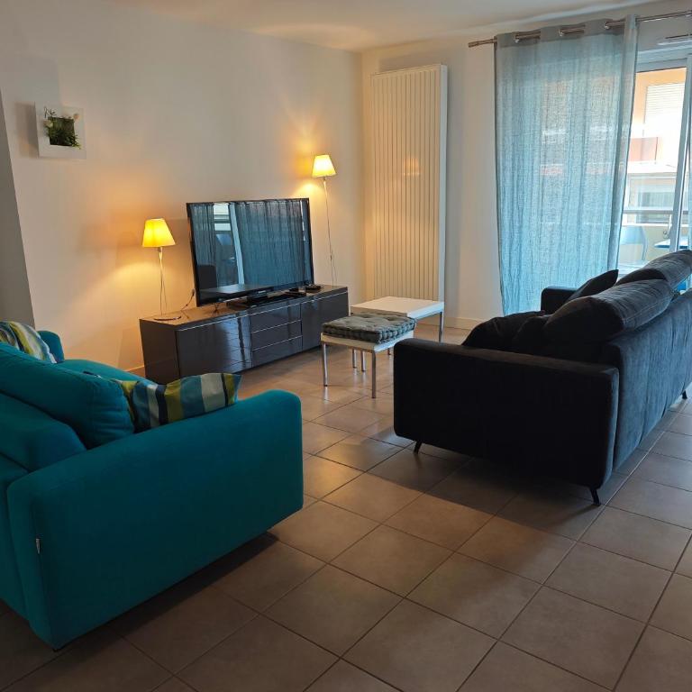 magnifique appartement Capbreton - Appartement 3 Chambres - 54