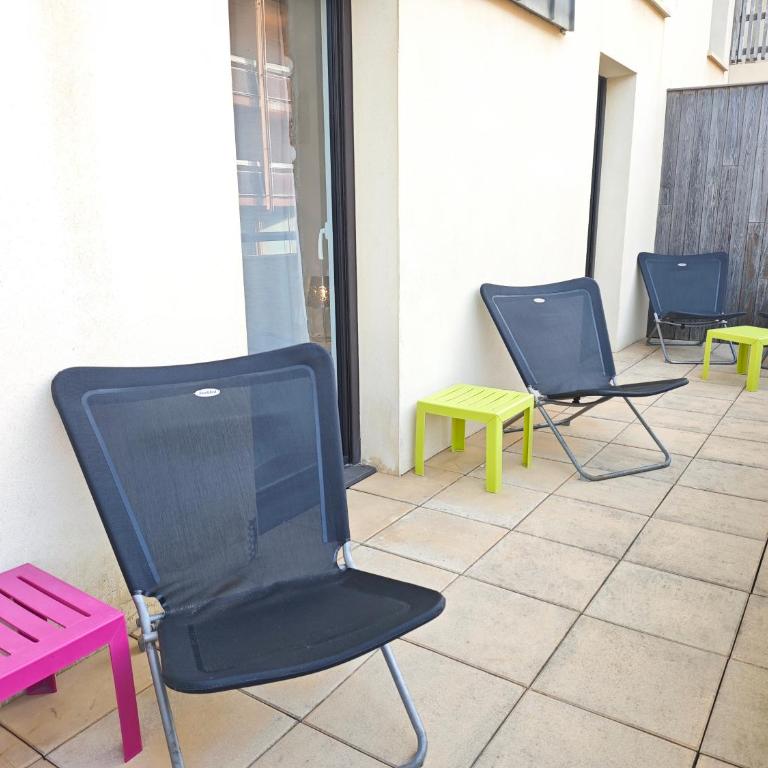 magnifique appartement Capbreton - Appartement 3 Chambres - 55