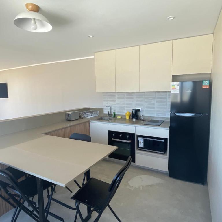 Rompe Olas con baranda - Apartamento de 1 dormitorio - 4