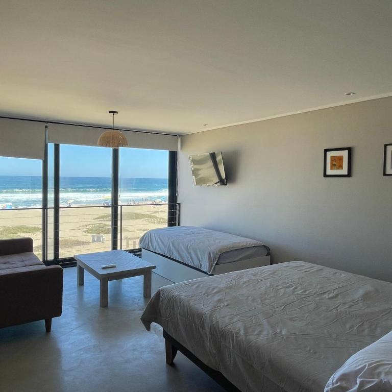 Rompe Olas con baranda - Apartamento de 1 dormitorio - 6