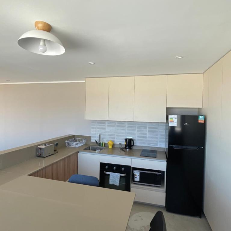 Rompe Olas con baranda - Apartamento de 1 dormitorio - 11