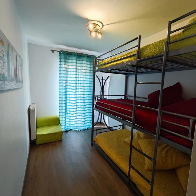 magnifique appartement Capbreton - Appartement 3 Chambres - 62