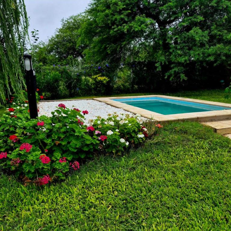 El Rincón de los Pájaros - Two-Bedroom House - 43