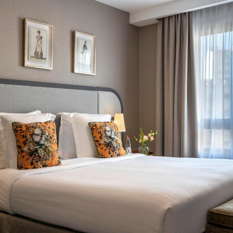 Warwick Reine Astrid - Lyon - Suite Executive - 8