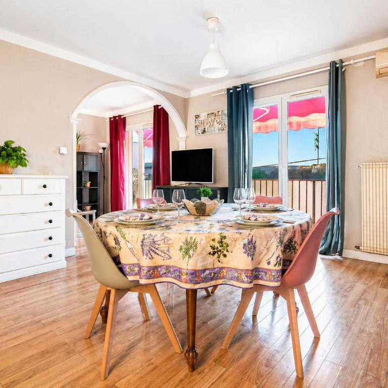 Appartement lumineux avec balcon Saint-Raphaël - Appartamento con 2 Camere da Letto e Balcone - 2