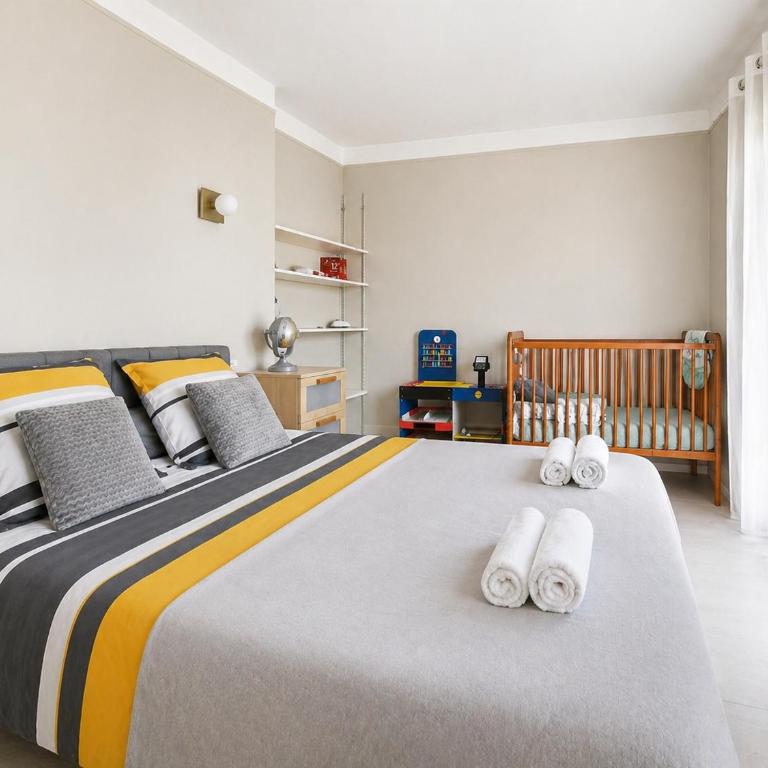 Appartement lumineux avec balcon Saint-Raphaël - Appartamento con 2 Camere da Letto e Balcone - 9