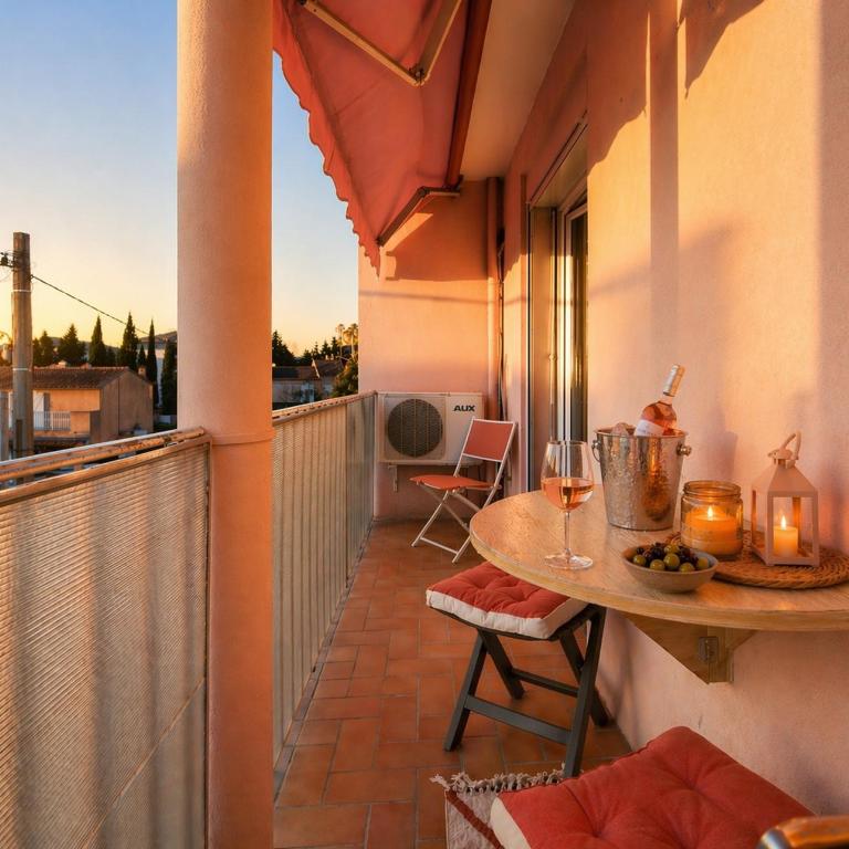 Appartement lumineux avec balcon Saint-Raphaël - Appartamento con 2 Camere da Letto e Balcone - 13