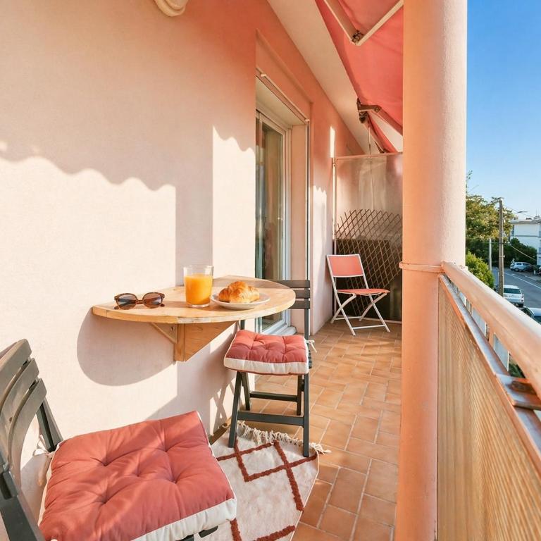 Appartement lumineux avec balcon Saint-Raphaël - Appartamento con 2 Camere da Letto e Balcone - 14