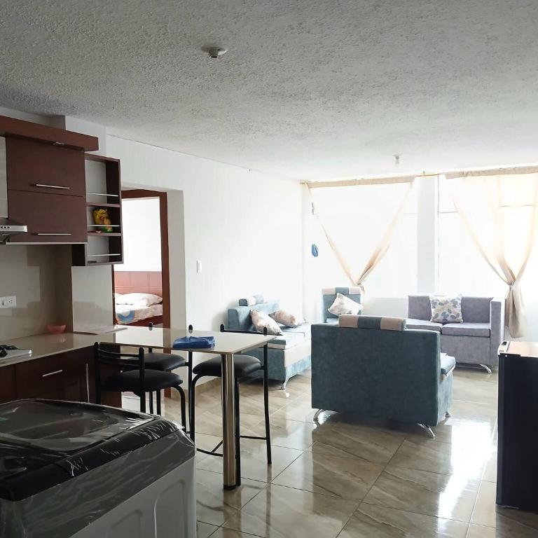 Apartamento 3 roomss - Vacation Home - 1