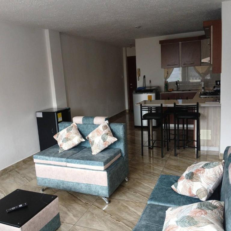 Apartamento 3 roomss - Vacation Home - 3