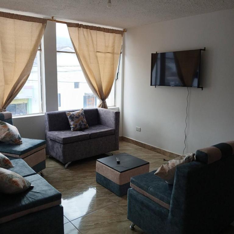 Apartamento 3 roomss - Vacation Home - 4