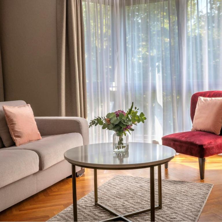 Warwick Reine Astrid - Lyon - Suite Premium - 3