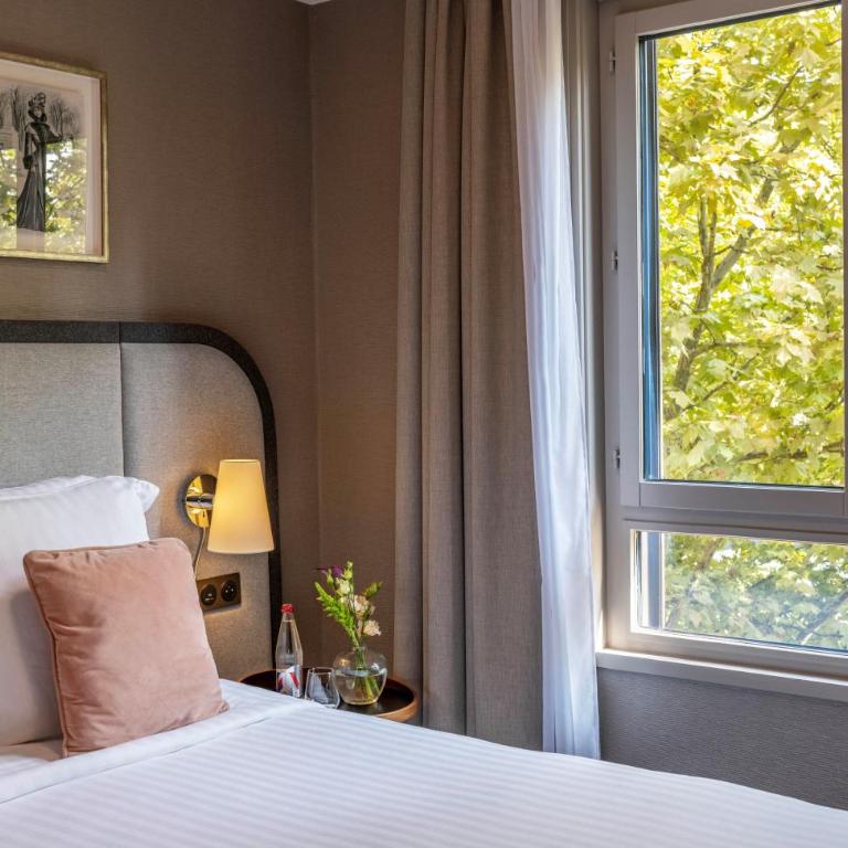 Warwick Reine Astrid - Lyon - Suite Premium - 11