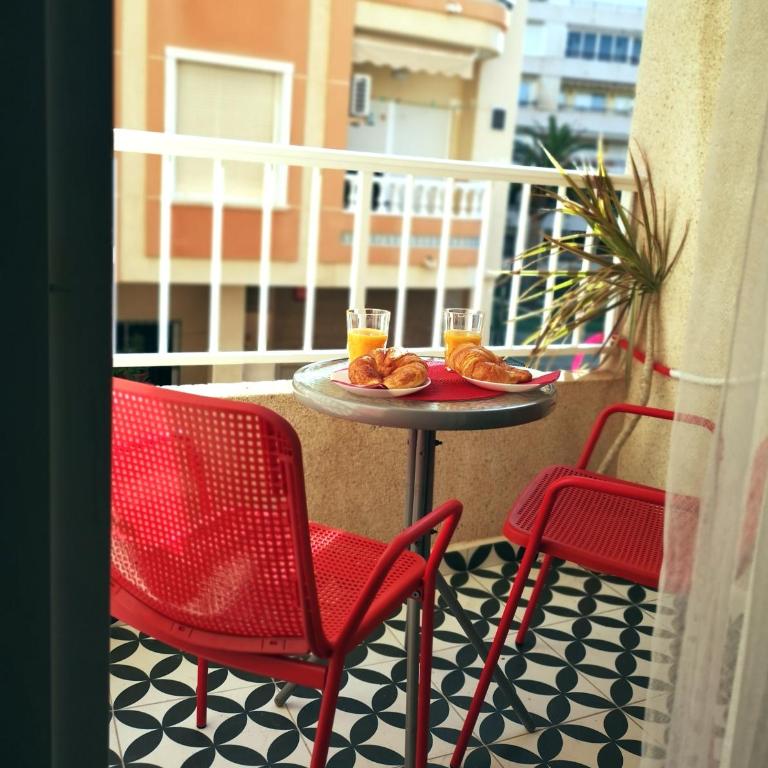 Beachlife Apartment Costa Blanca - Apartamento de 1 dormitorio - 15