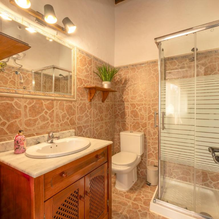 CHL Villa Abraham piscina privada, Fuerteventura - Casa de 3 dormitorios - 23