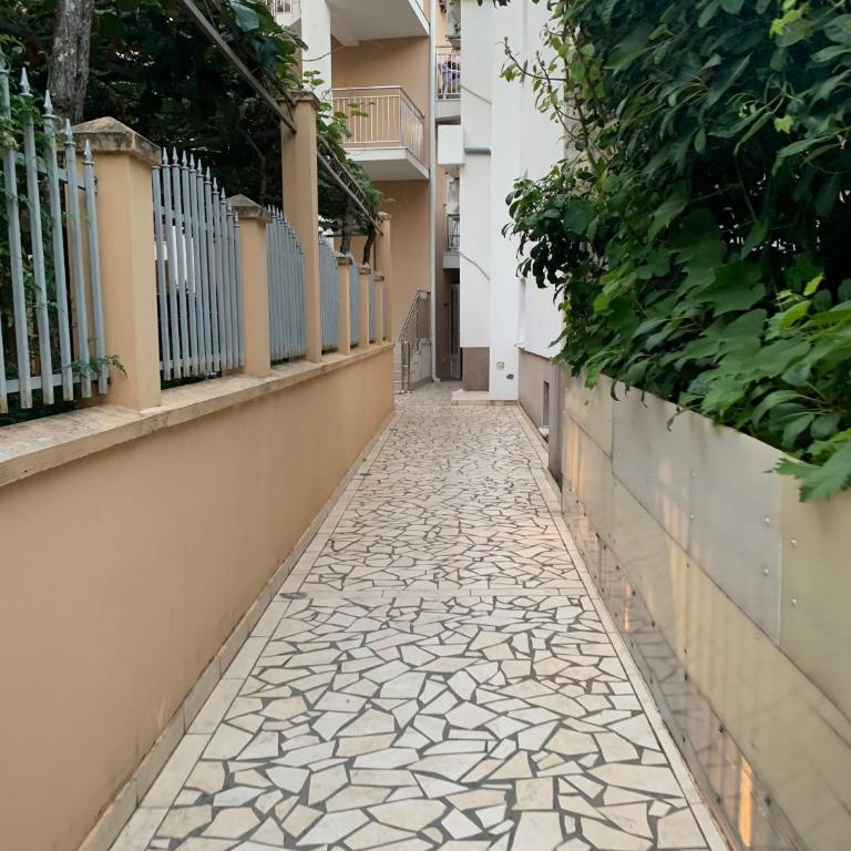 Guest House Mitrovic - Triple Room with Sea View - 1
