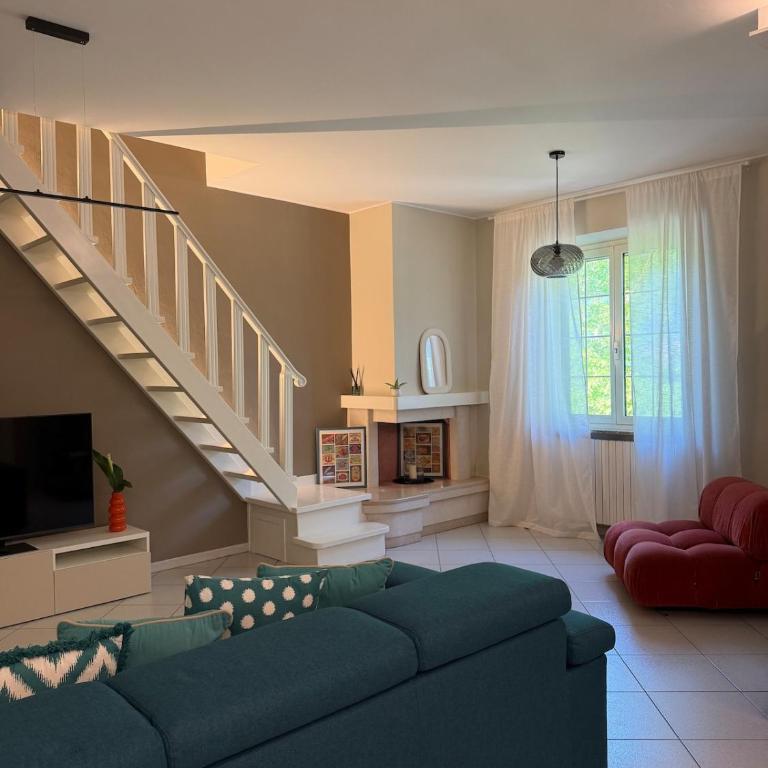 Cornici di verde - Cortona - Two-Bedroom House - 1