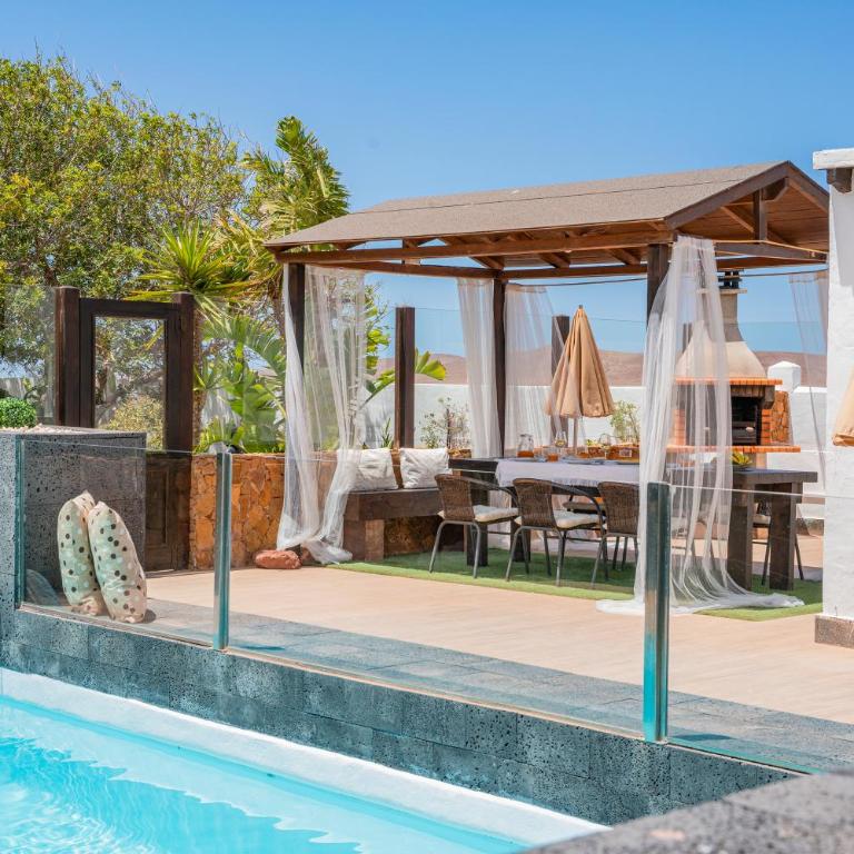 CHL Villa Abraham piscina privada, Fuerteventura - Casa de 3 dormitorios - 1
