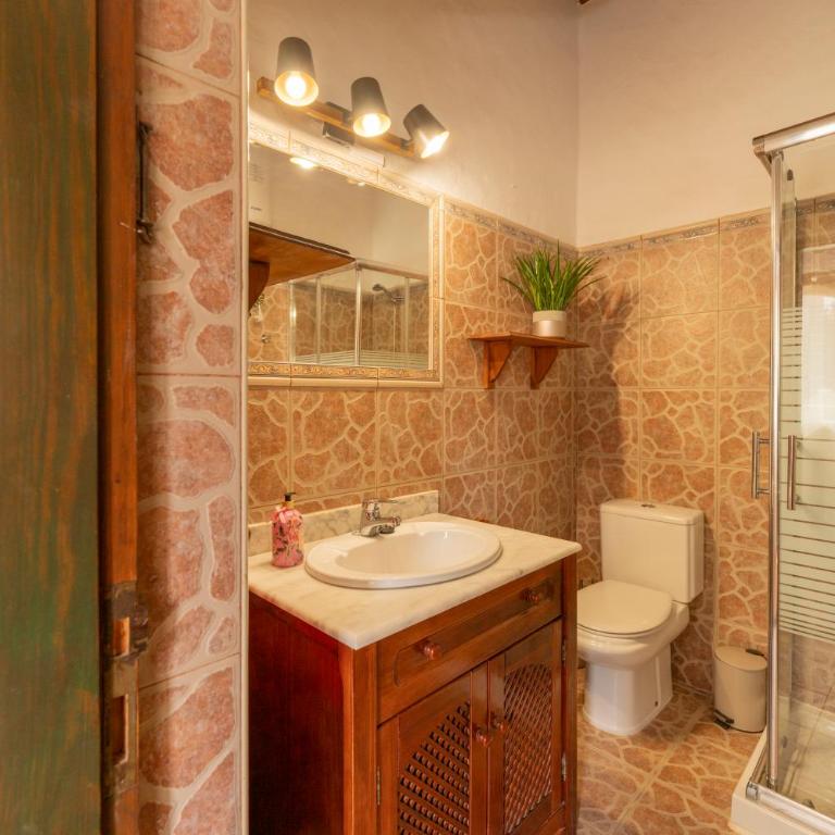CHL Villa Abraham piscina privada, Fuerteventura - Casa de 3 dormitorios - 22