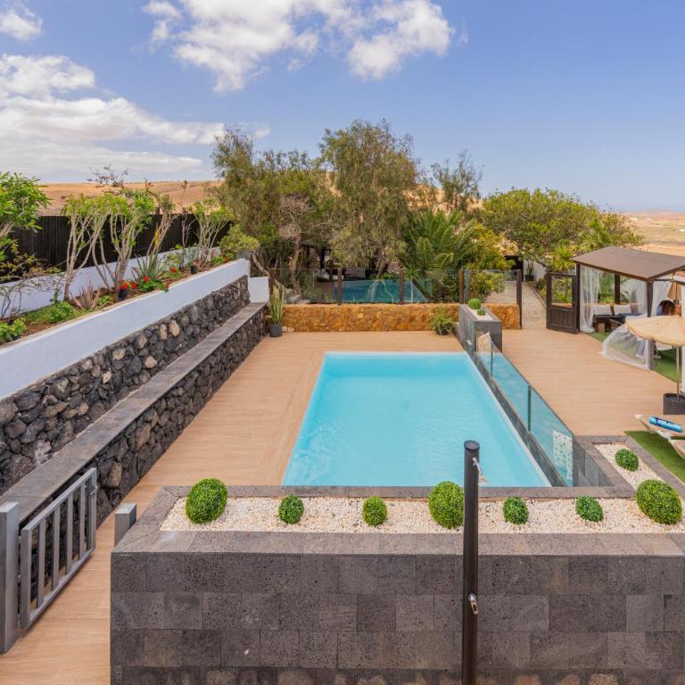 CHL Villa Abraham piscina privada, Fuerteventura - Casa de 3 dormitorios - 33
