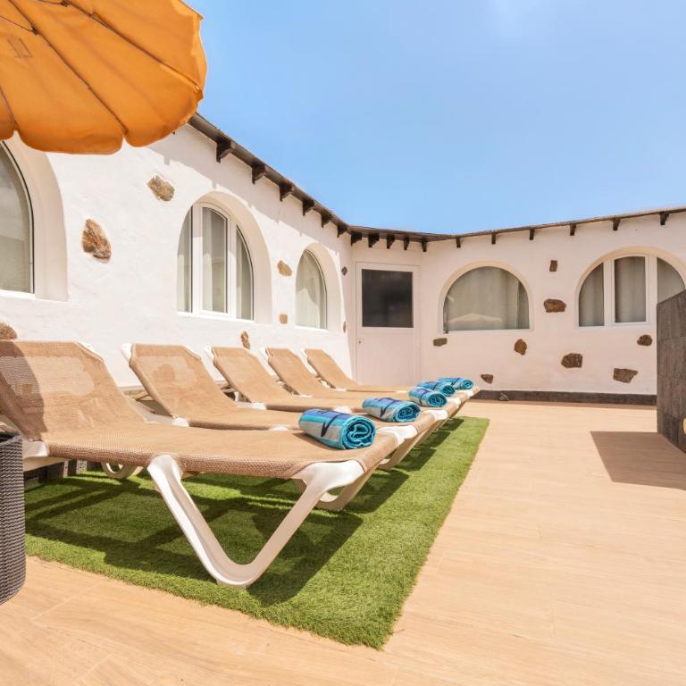 CHL Villa Abraham piscina privada, Fuerteventura - Casa de 3 dormitorios - 32