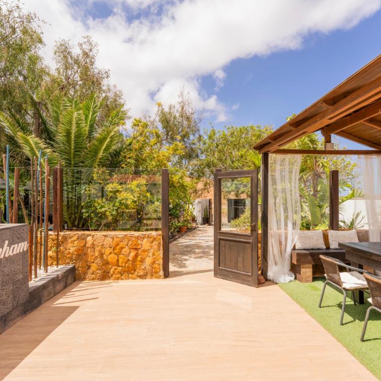 CHL Villa Abraham piscina privada, Fuerteventura - Casa de 3 dormitorios - 42