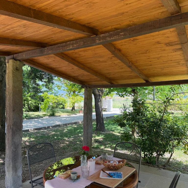 Cornici di verde - Cortona - Two-Bedroom House - 34