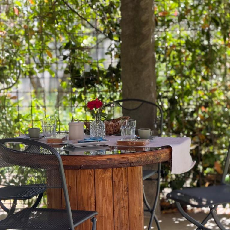 Cornici di verde - Cortona - Two-Bedroom House - 41