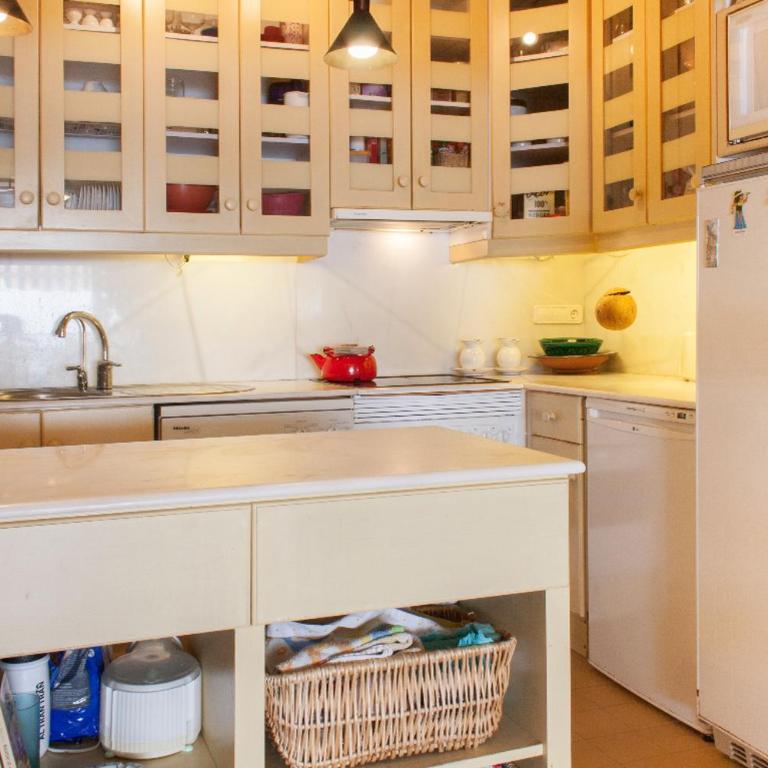 acogedora casa frente al mar - Apartamento de 3 dormitorios con vistas al mar - 4