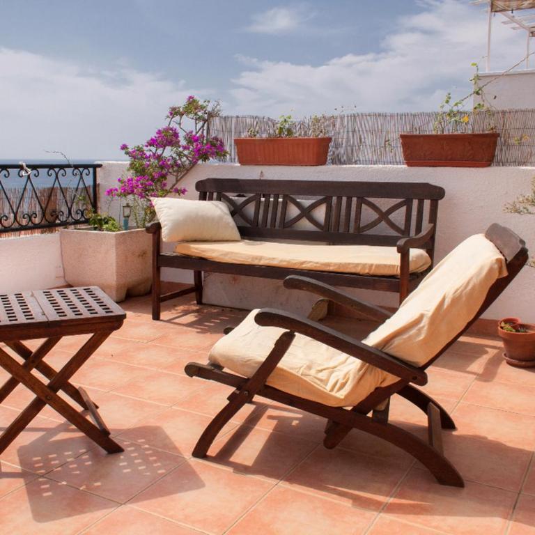 acogedora casa frente al mar - Apartamento de 3 dormitorios con vistas al mar - 8