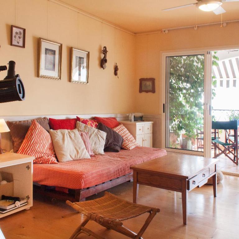 acogedora casa frente al mar - Apartamento de 3 dormitorios con vistas al mar - 11