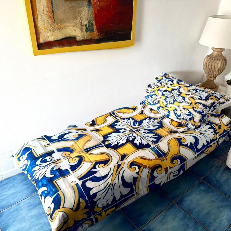 Amalfi Sea House - One-Bedroom House - 4