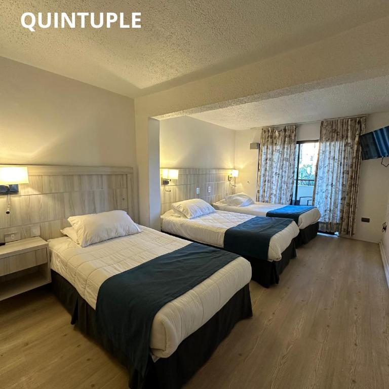 Hotel Palmas de La Serena - Two-Bedroom Suite - 4