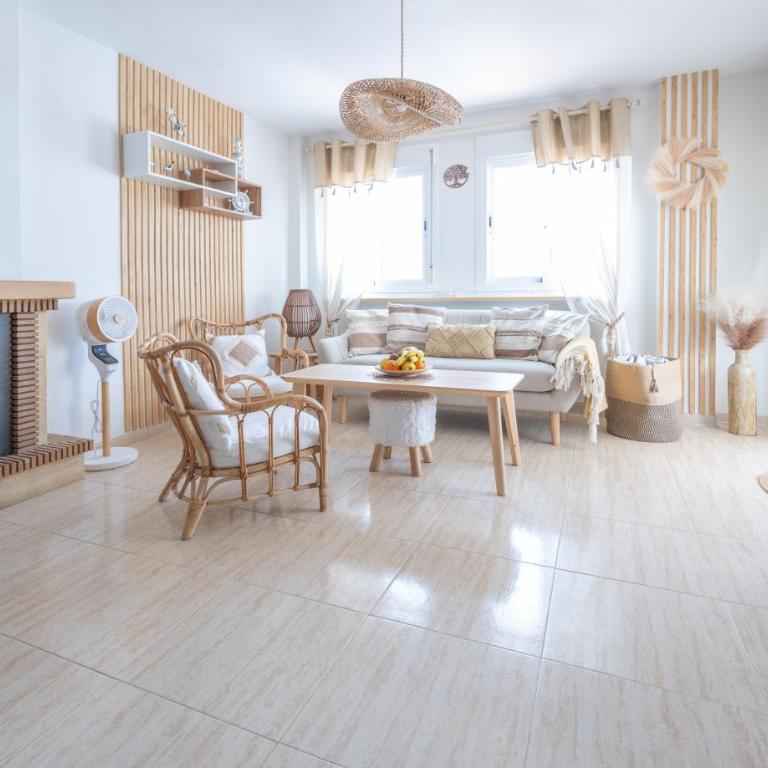 Marina Bella House - Sea view and private pool, up to 8 persons - Villa con vistas al mar - 2