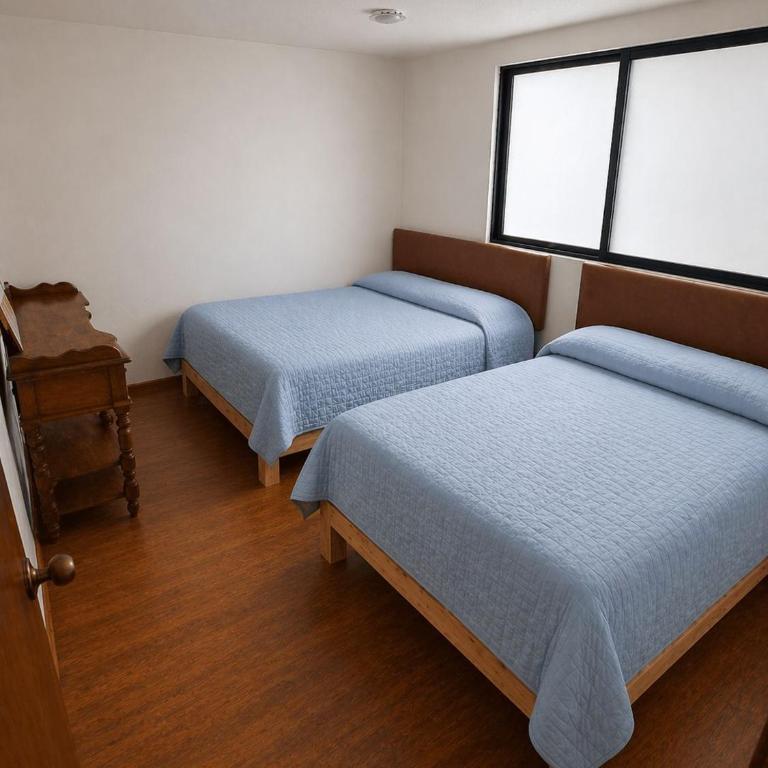 World Cup,Stadium a 10-minute walk,Everything within reach and walking distance - One-Bedroom Apartment - 4