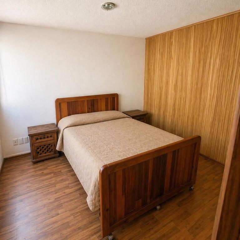 World Cup,Stadium a 10-minute walk,Everything within reach and walking distance - One-Bedroom Apartment - 9