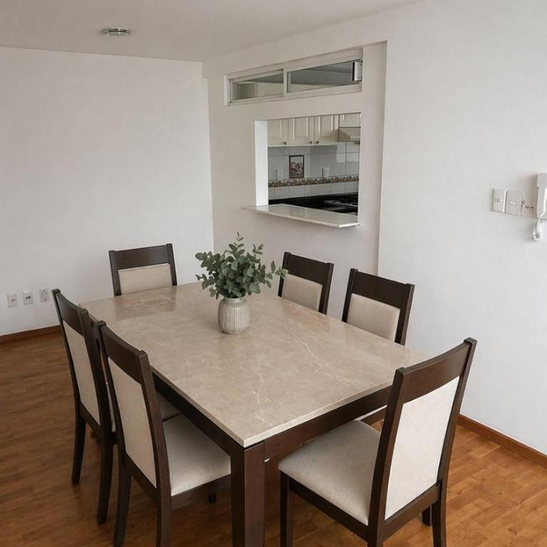 World Cup,Stadium a 10-minute walk,Everything within reach and walking distance - One-Bedroom Apartment - 1
