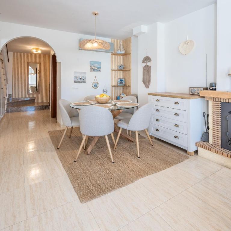 Marina Bella House - Sea view and private pool, up to 8 persons - Villa con vistas al mar - 4