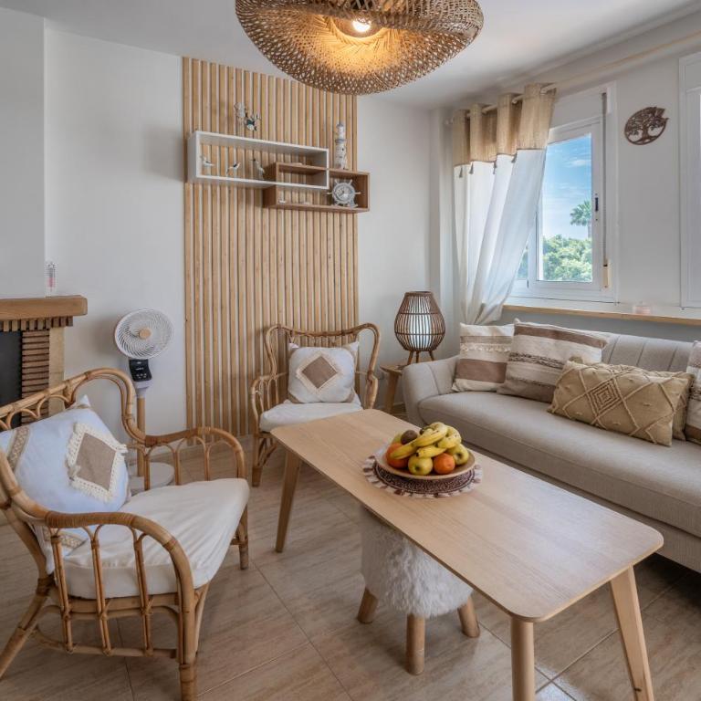 Marina Bella House - Sea view and private pool, up to 8 persons - Villa con vistas al mar - 7