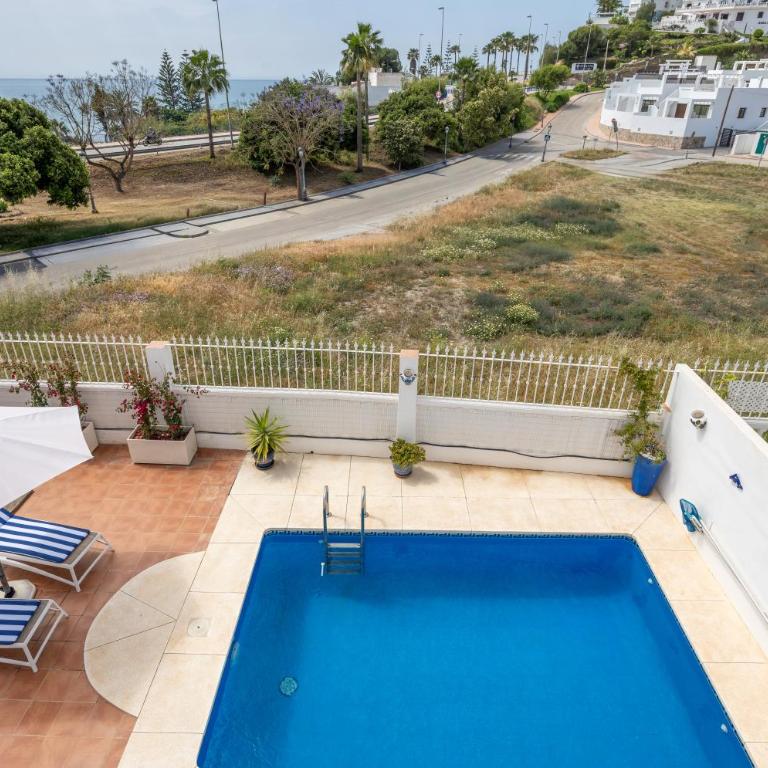 Marina Bella House - Sea view and private pool, up to 8 persons - Villa con vistas al mar - 17