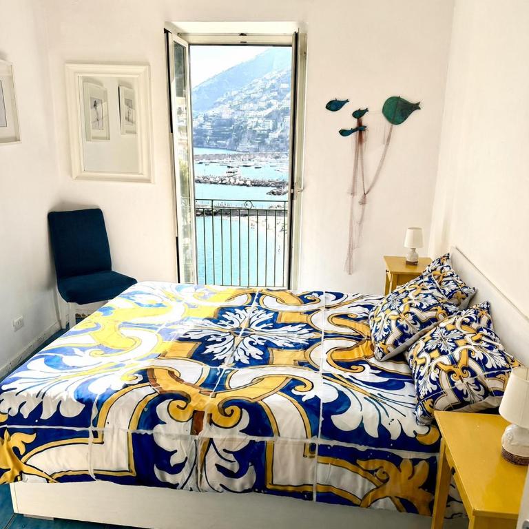 Amalfi Sea House - One-Bedroom House - 1