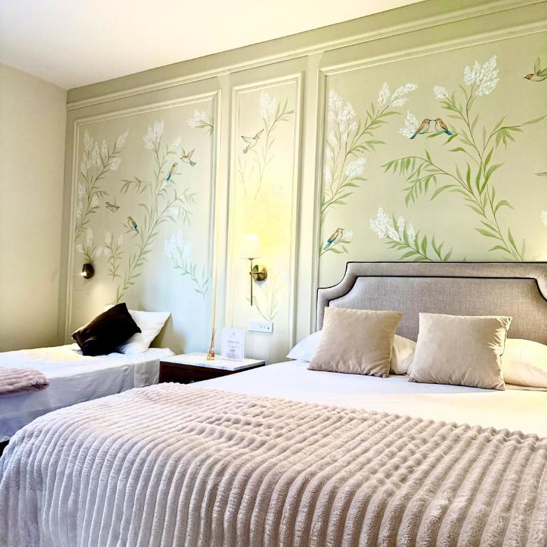 Oliva 91 Mural artístico confort stay - One-Bedroom Apartment - 23