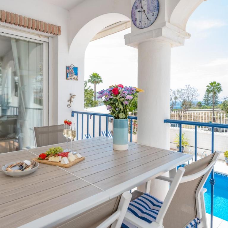 Marina Bella House - Sea view and private pool, up to 8 persons - Villa con vistas al mar - 27