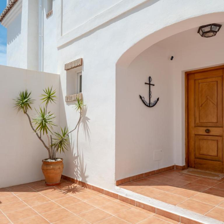 Marina Bella House - Sea view and private pool, up to 8 persons - Villa con vistas al mar - 30