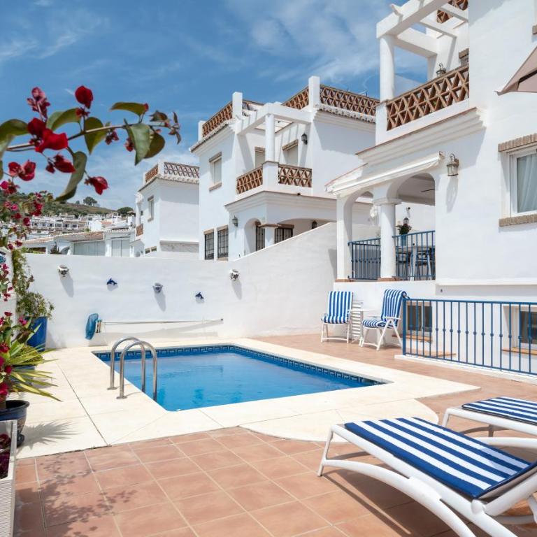 Marina Bella House - Sea view and private pool, up to 8 persons - Villa con vistas al mar - 34