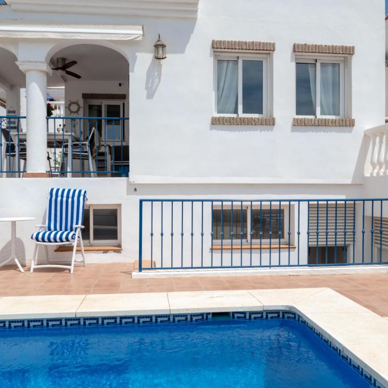 Marina Bella House - Sea view and private pool, up to 8 persons - Villa con vistas al mar - 33