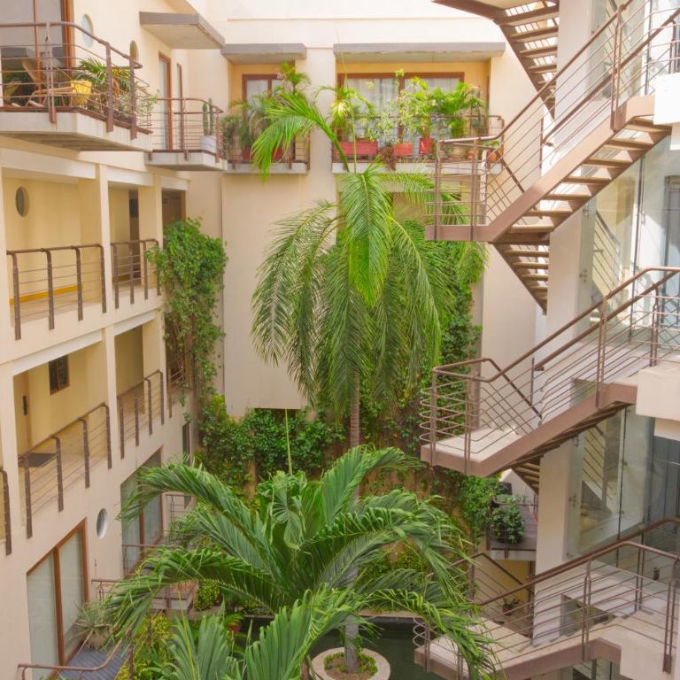 Casa Niwa - Boutique Luxury Apartment in Centro Historico - Two-Bedroom Apartment - 17