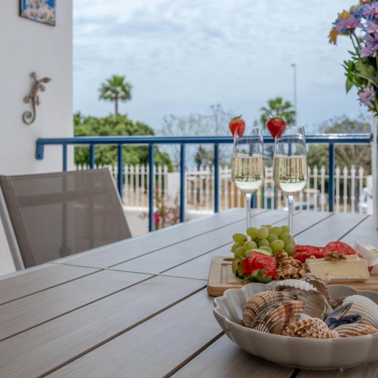 Marina Bella House - Sea view and private pool, up to 8 persons - Villa con vistas al mar - 42